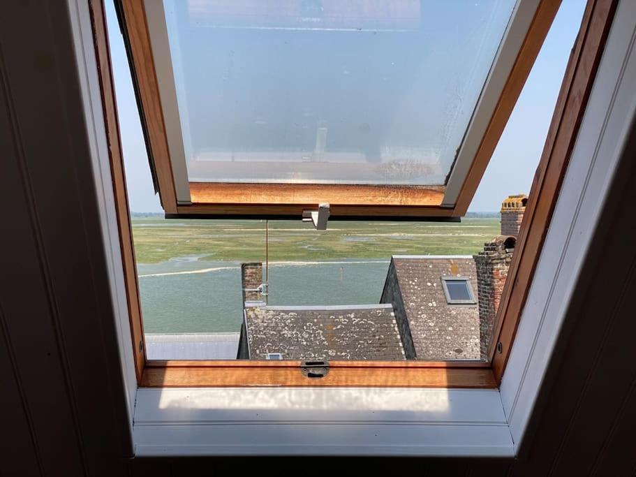 Chez Fanfan, Maison De Pecheur, Coeur De St Valery Сен-Валери-сюр-Сомм Экстерьер фото