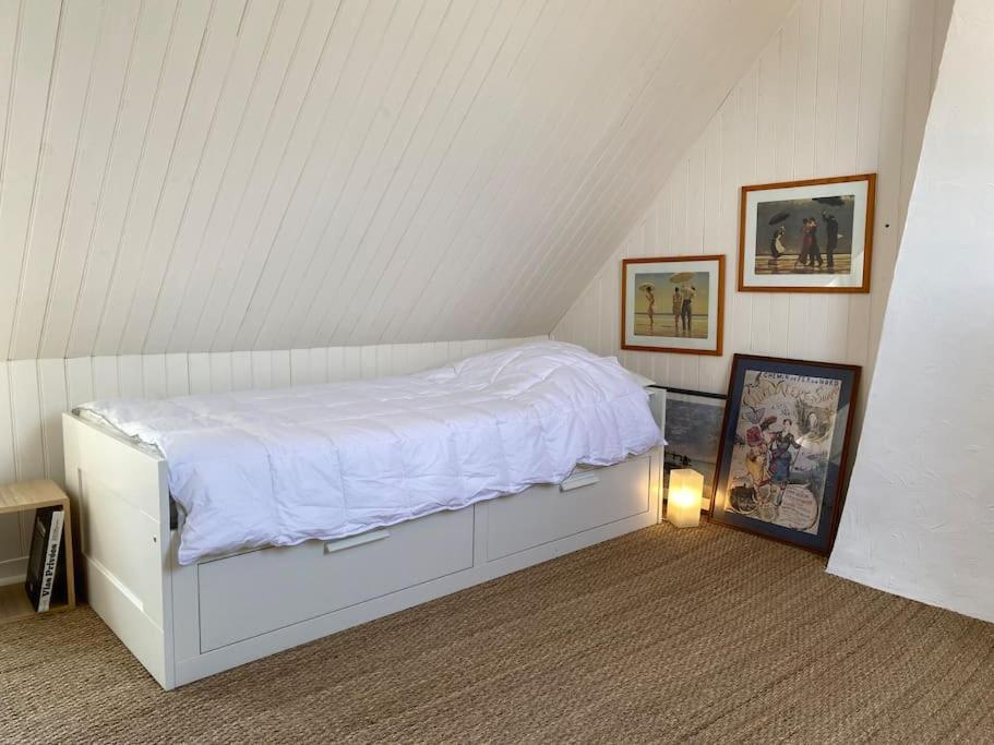 Chez Fanfan, Maison De Pecheur, Coeur De St Valery Сен-Валери-сюр-Сомм Экстерьер фото